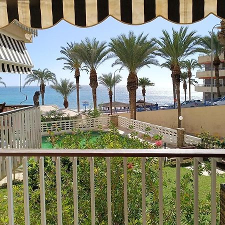 El Yate Sol Y Mar Apartment Aguadulce  Exterior photo