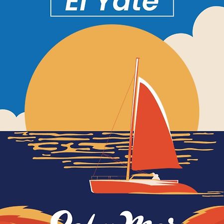 El Yate Sol Y Mar Apartment Aguadulce  Exterior photo