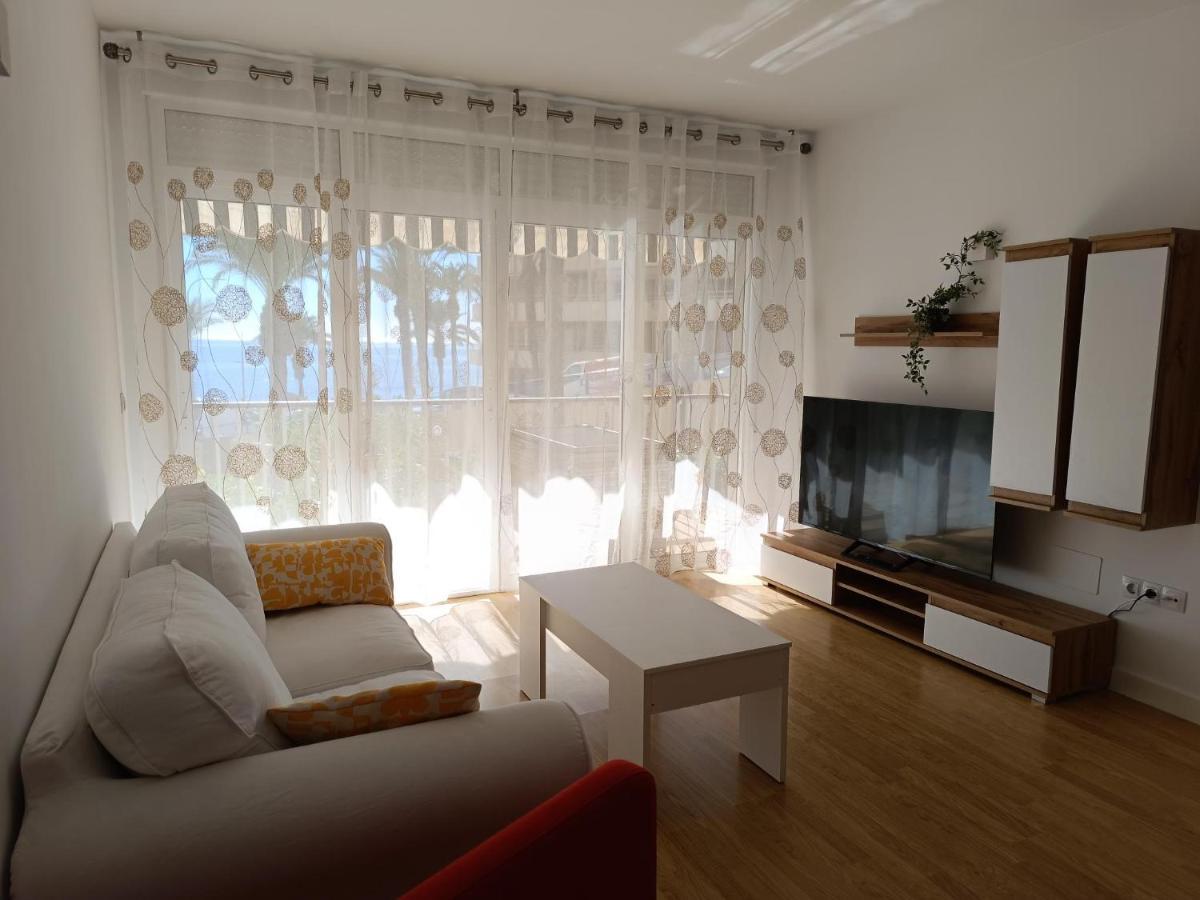 El Yate Sol Y Mar Apartment Aguadulce  Exterior photo