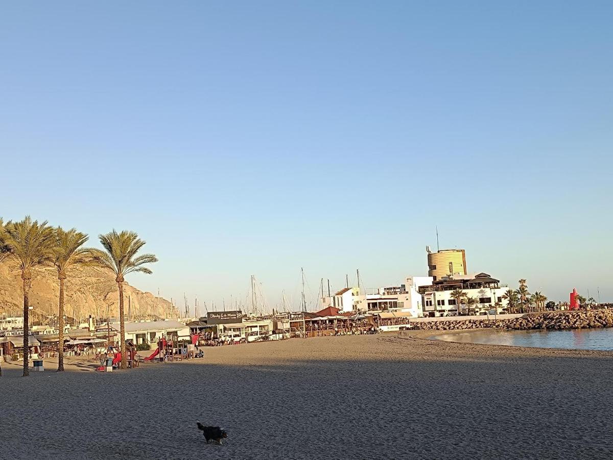 El Yate Sol Y Mar Apartment Aguadulce  Exterior photo